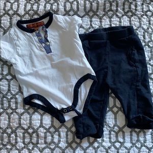 Seven for all mankind outfit